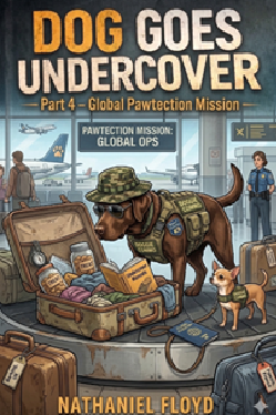 Dog Goes Under Cover: Part 4 - Global Pawtection Mission