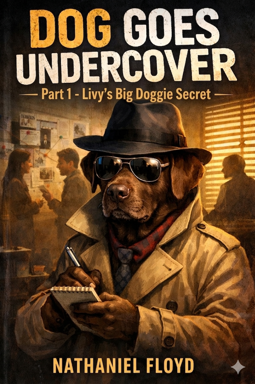 Dog Goes Under Cover: Part 1 - Investigating Human Behavior