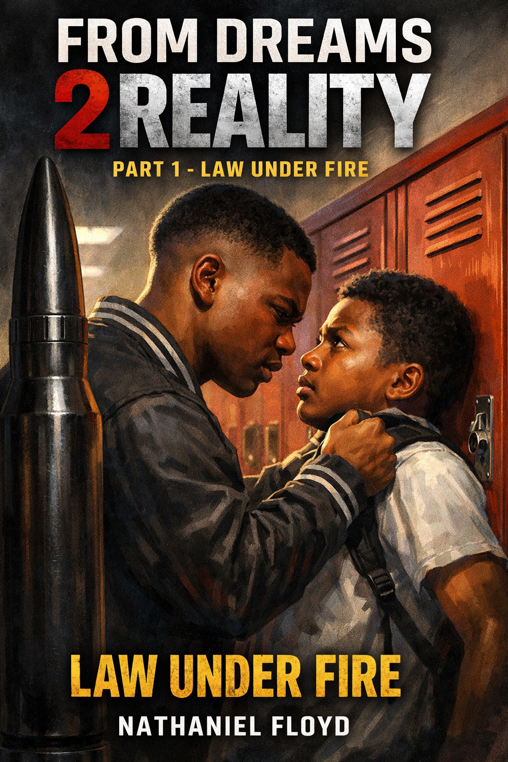 From Dreams 2 Reality: Part 1- Law Under Fire