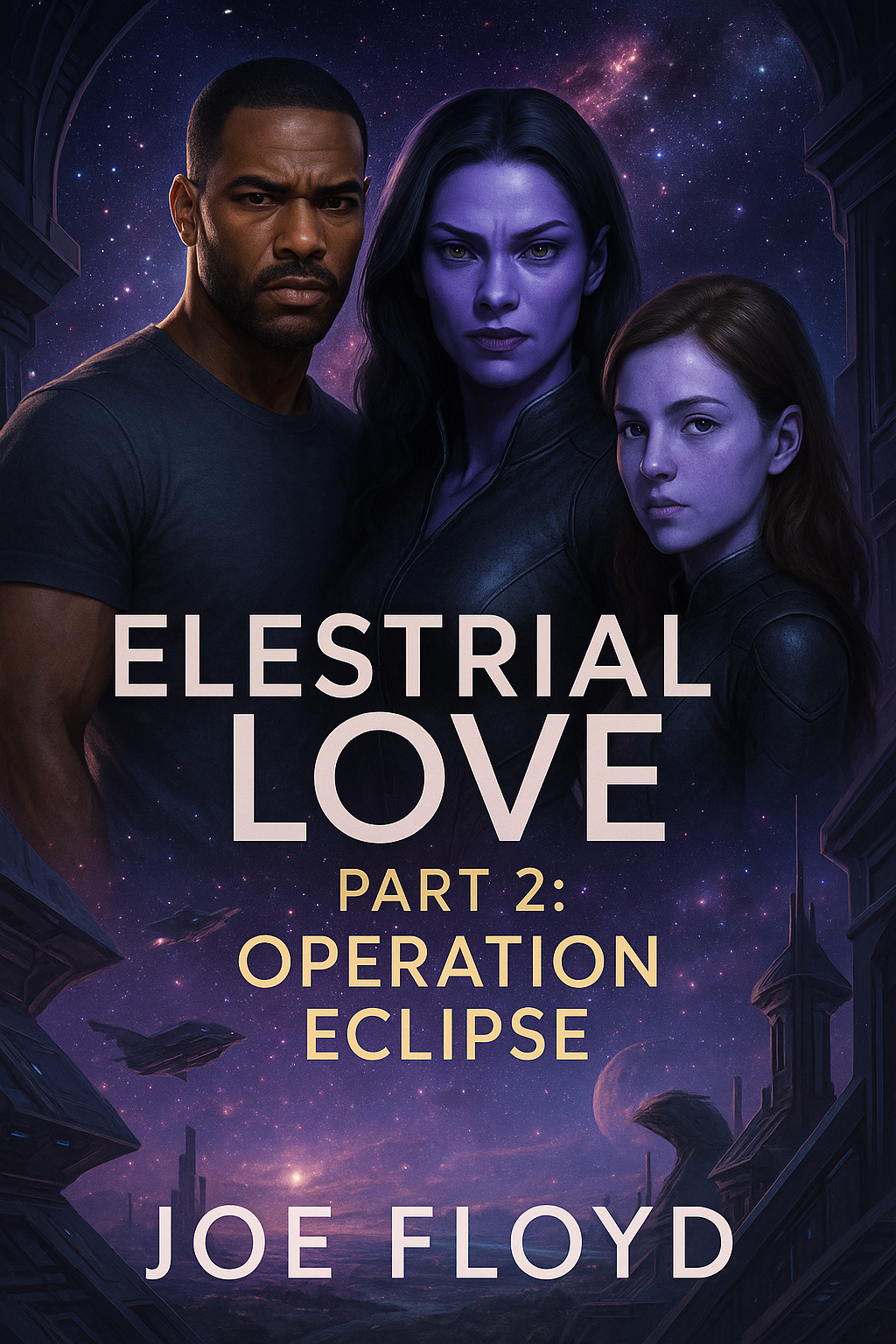 Elestrial Love; Part 2 - Operation Eclipse