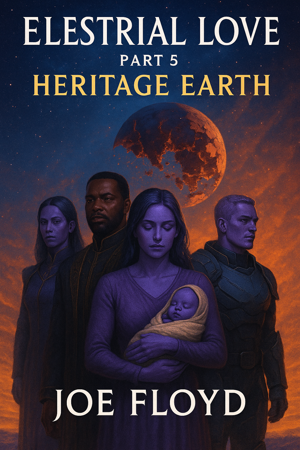 Elestrial Love: Part 5 - Heritage Earth