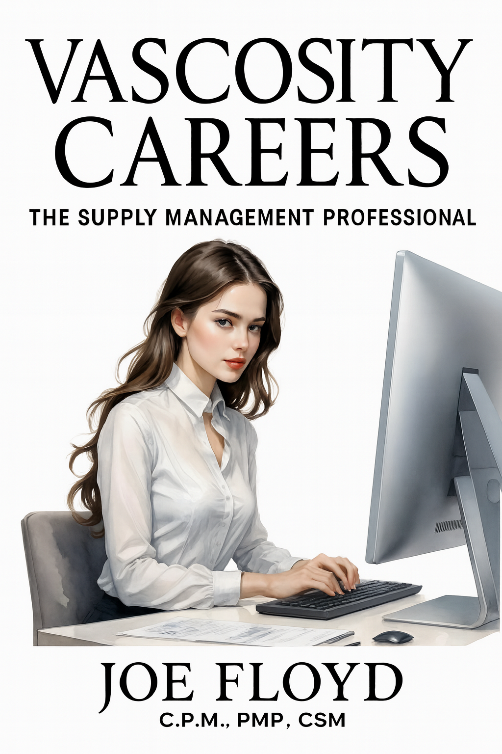Vascosity Careers: A Procurement Management Professional