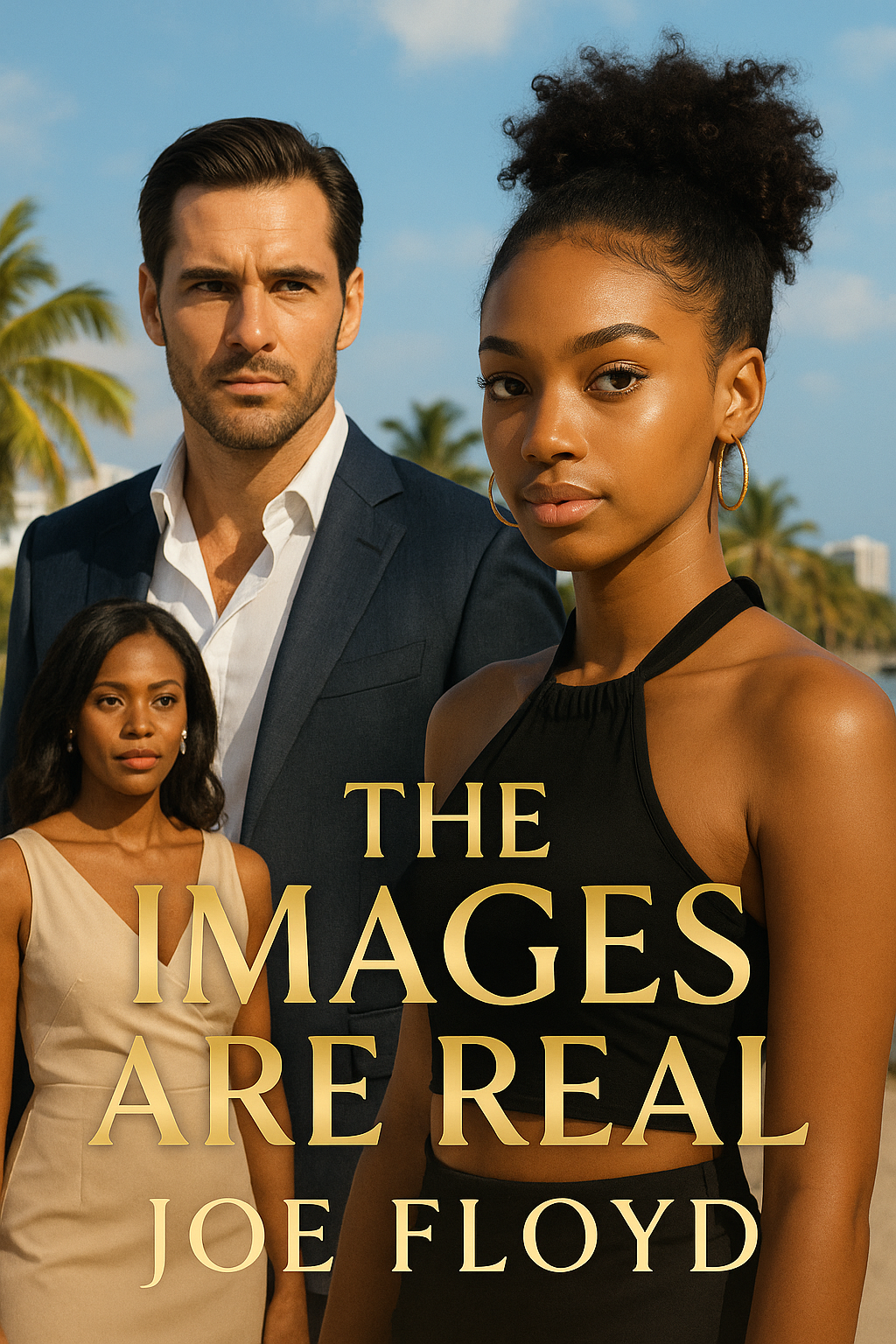 See-Thru Mirrors Part 4 - The Images Are Real