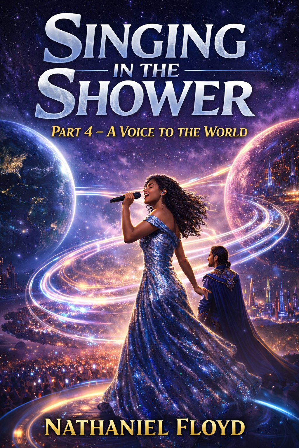 Singing in the Shower: Part 4 - A Voice to the World