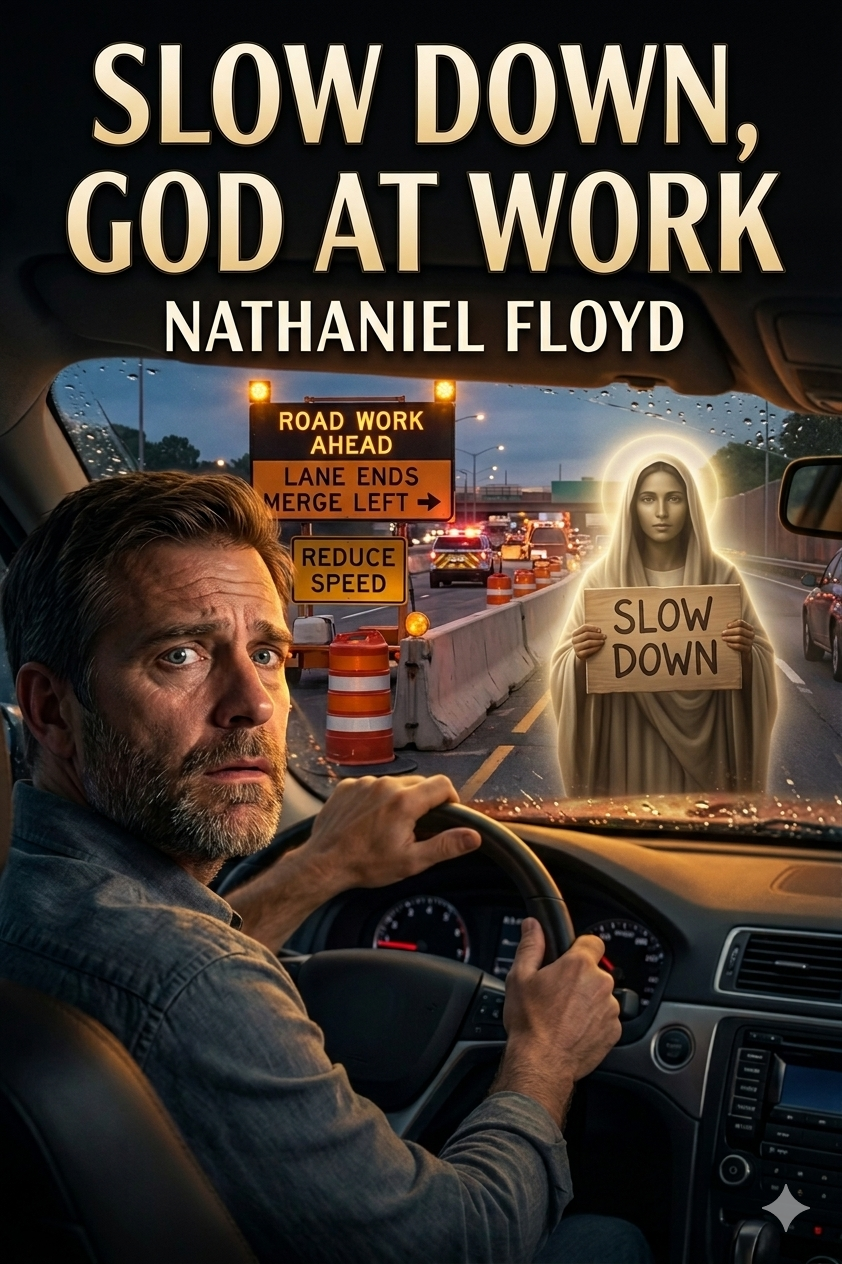Slow Down, God at Work