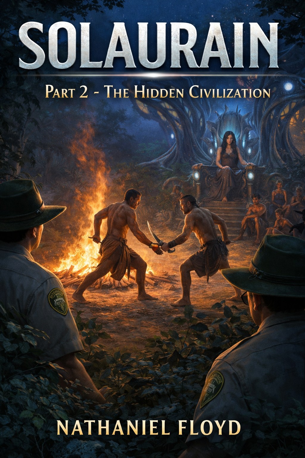 Solarurain: Part 5 - The Hidden Civilization