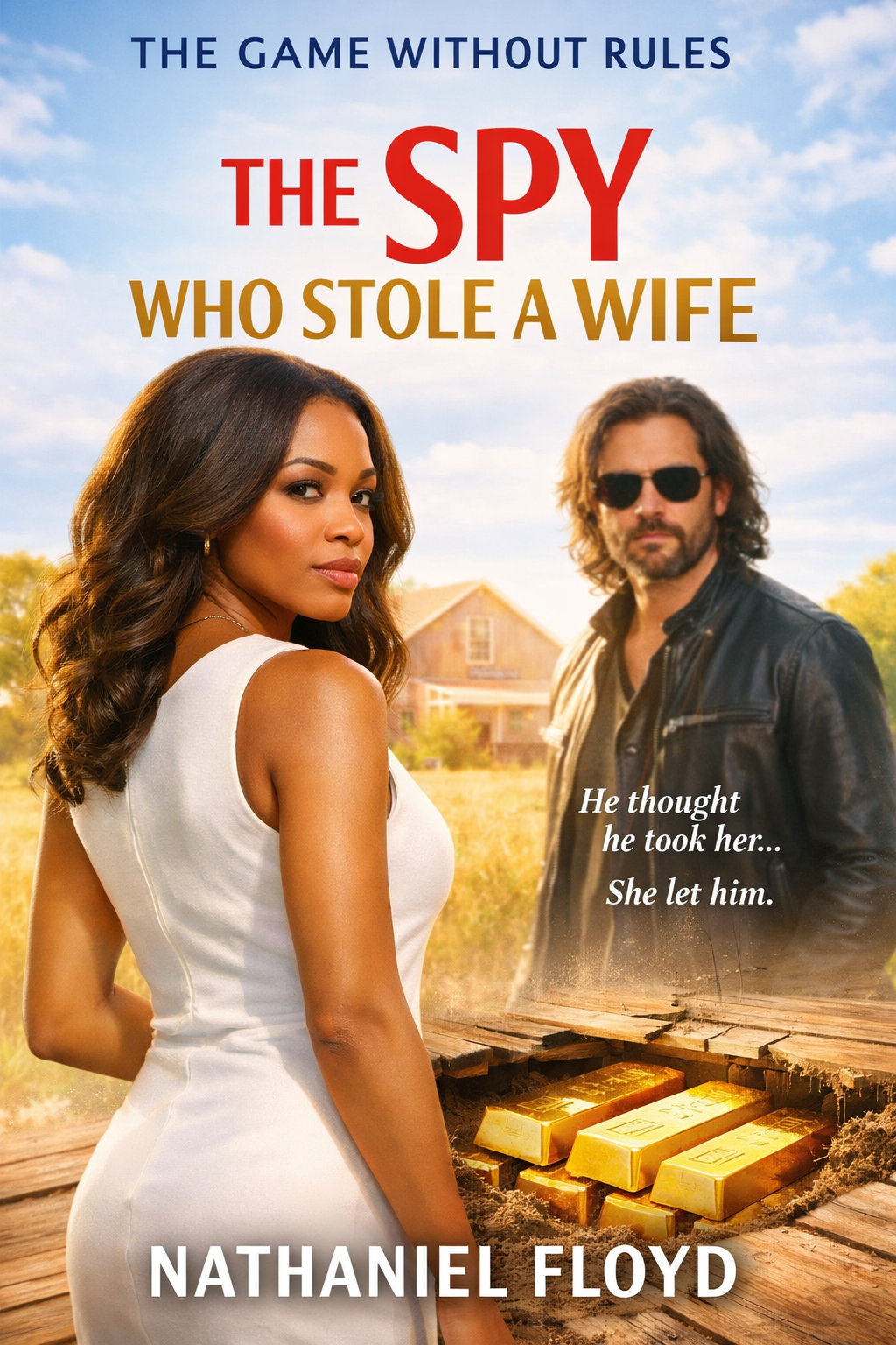The Game With out Rules: Part 1 - The Spy Who Stole a Wife