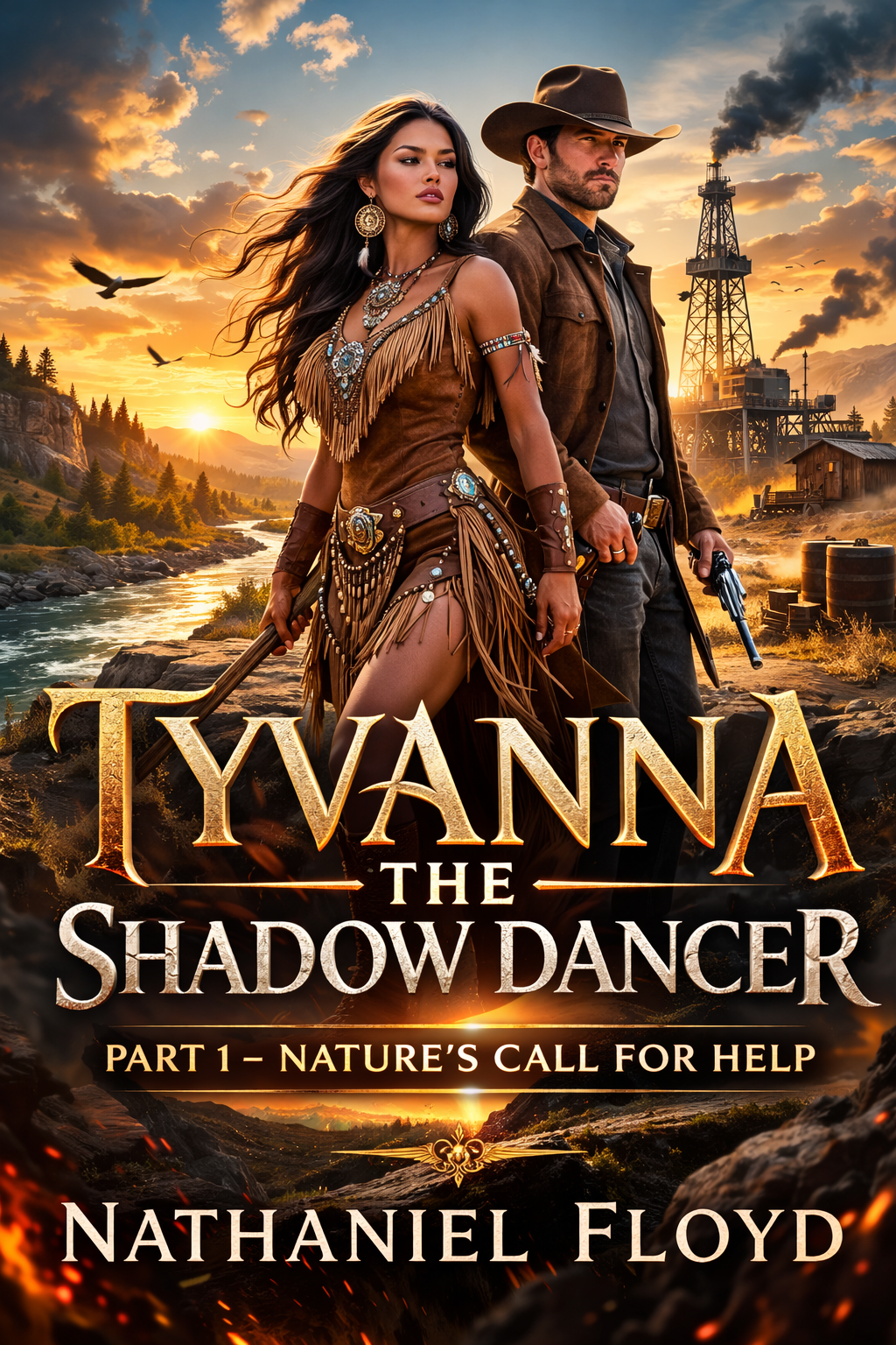 Tyvanna The Shadow Dance: Part 1 - Nature's Call For Help
