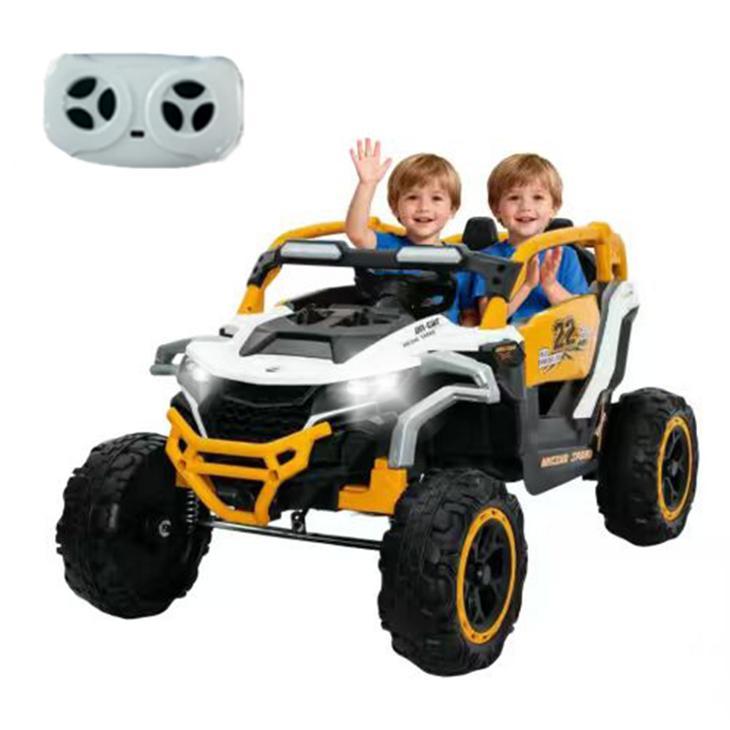 Ride On Models Truck Car 12V Kids Electric Vehicles, Remote Control,
