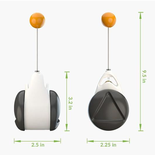 NEW! Pole Roller Cat Toy