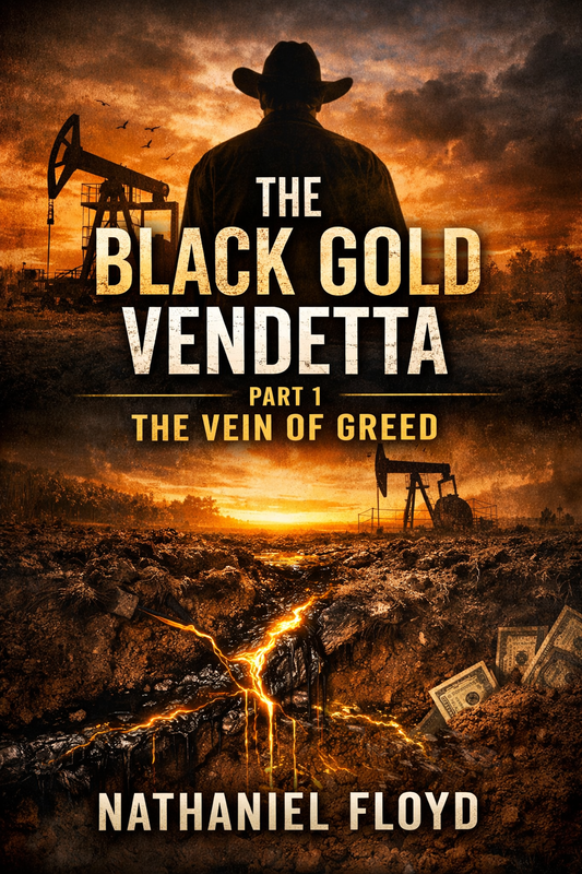The Black Gold Vendetta: Part 1 - The Vein of Greed