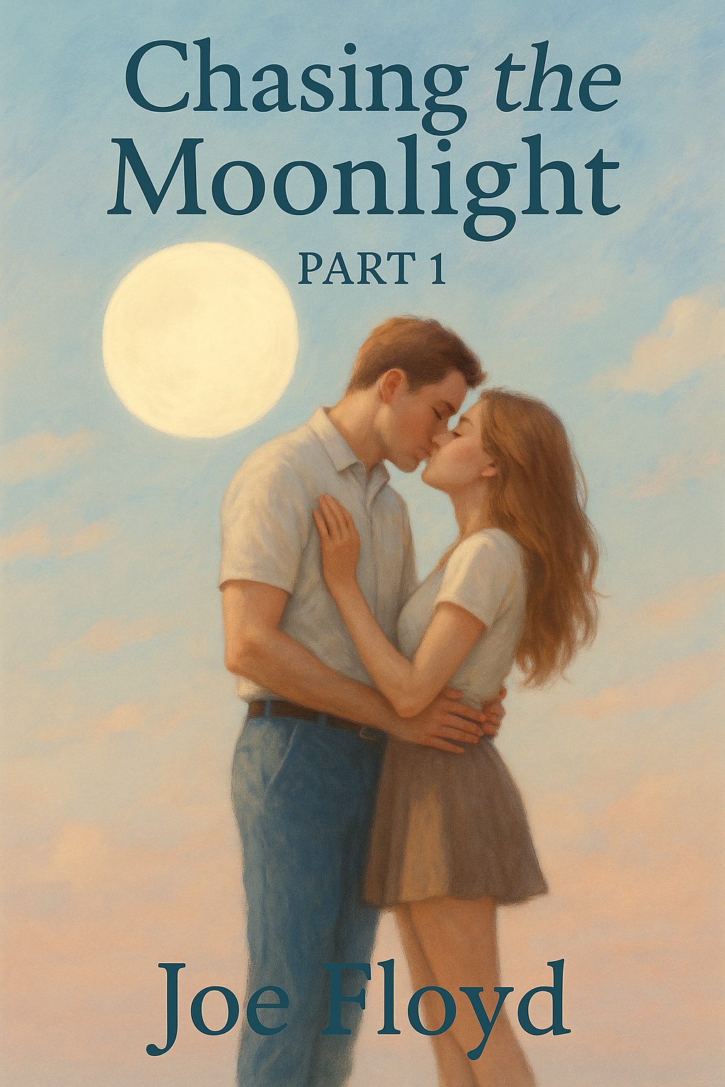 Chasing Moonlight Part 1