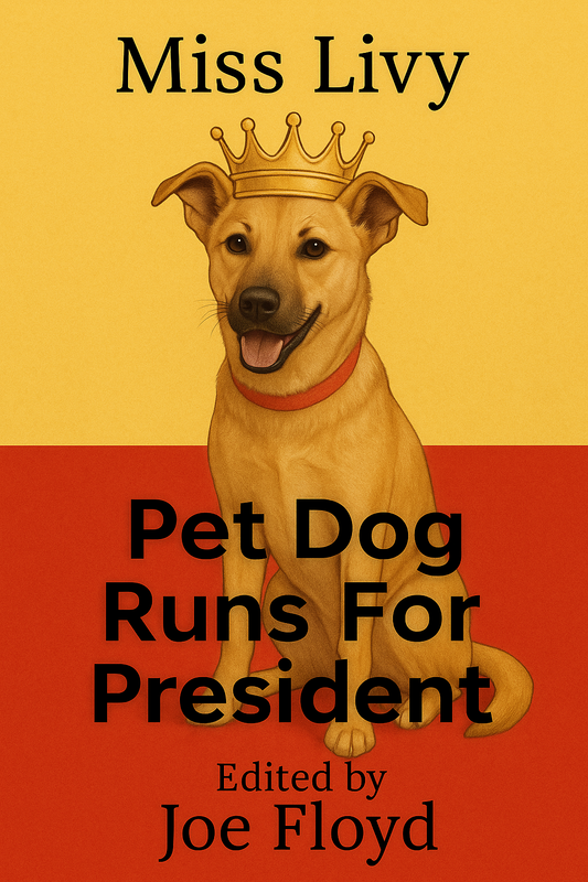 Pet Dog Runs For President