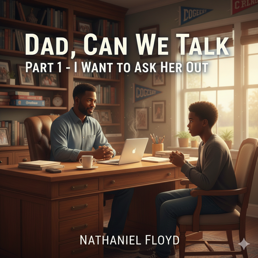 Dad, Can We Talk: Part 1 - I Want to Ask Her Out