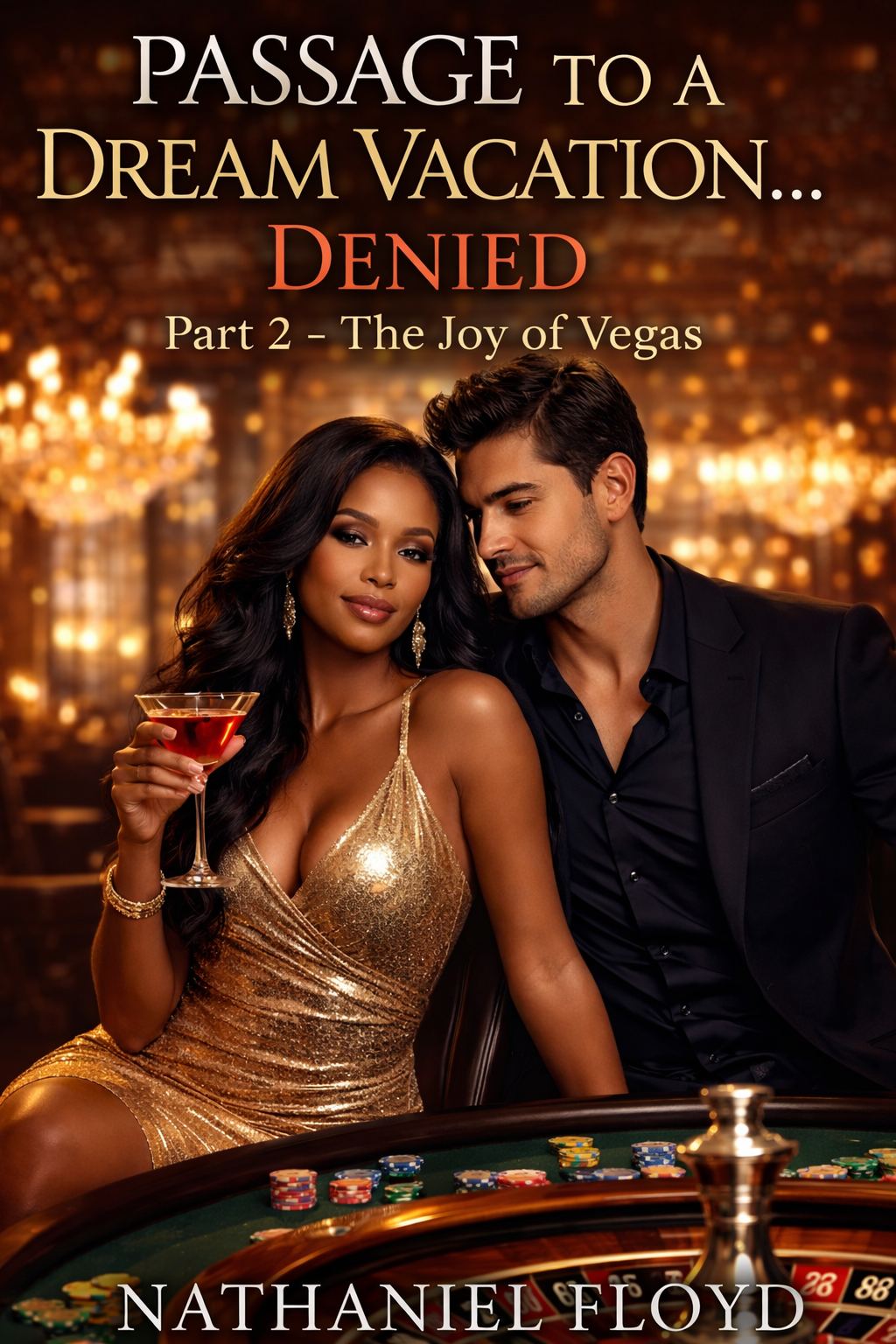 Passage To A Dream Vacation Denied: Part 2