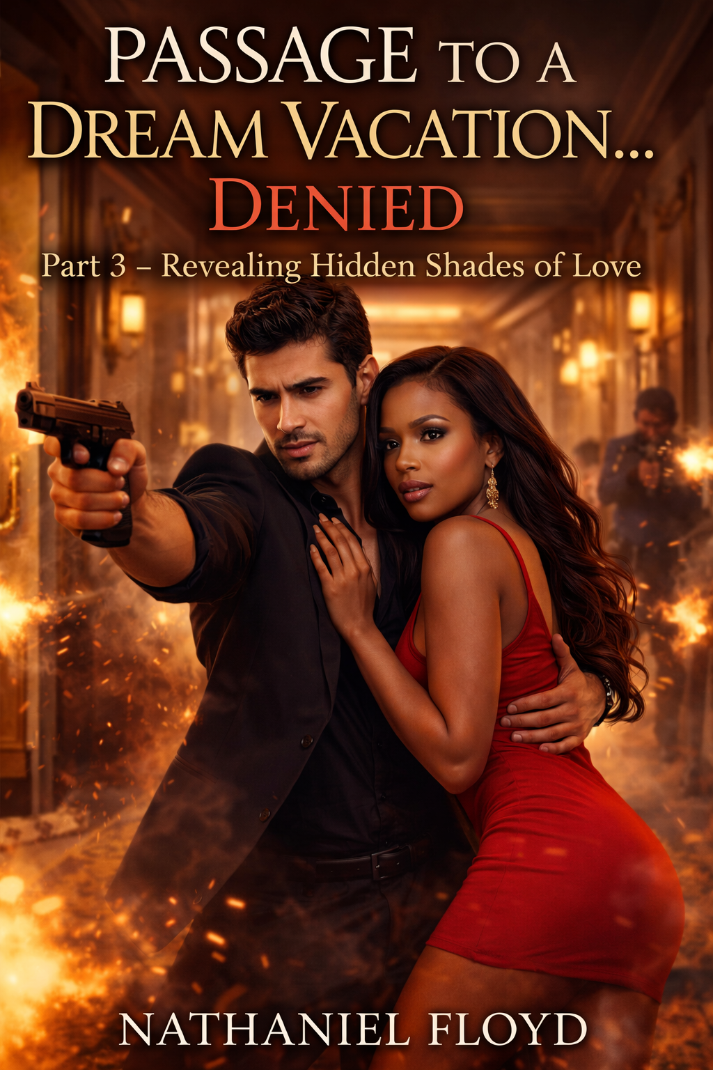 Passage To A Dream Vacation Denied: Part 3 -