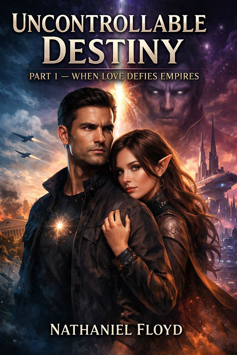 Uncontrollable Destiny: When Love Defies Empires
