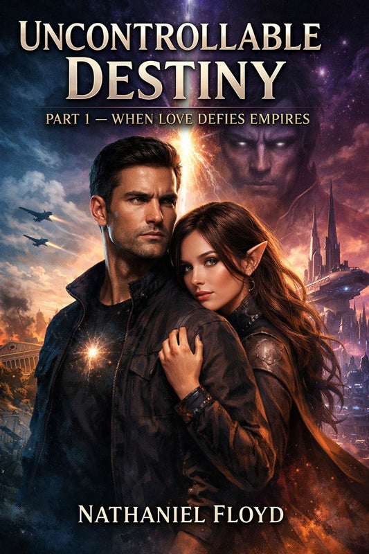 Uncontrollable Destiny: When Love Defies Empires