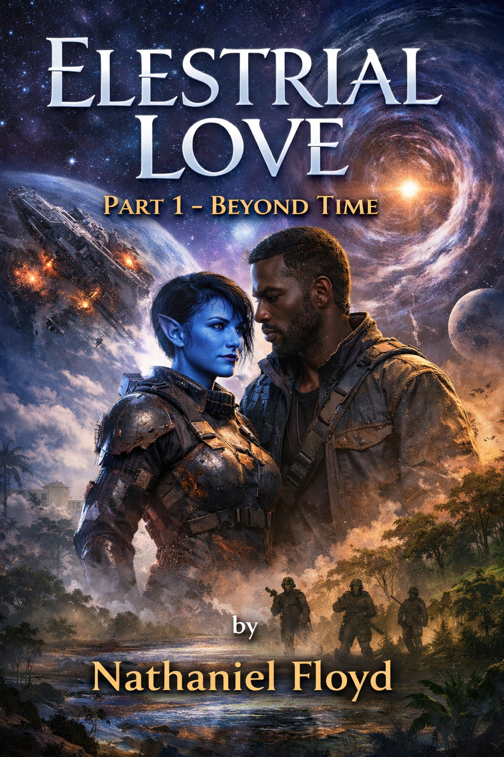 Elestrial Love; Part 1 - Beyond Time