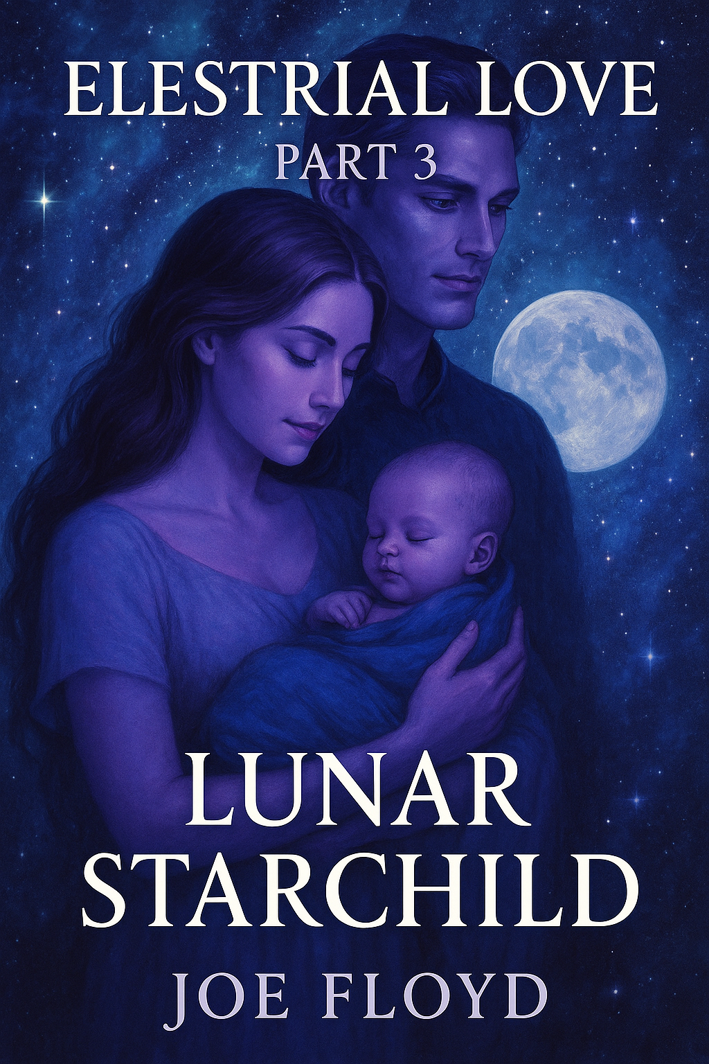 Elestrial Love; Part 3 - Lunar Starchild