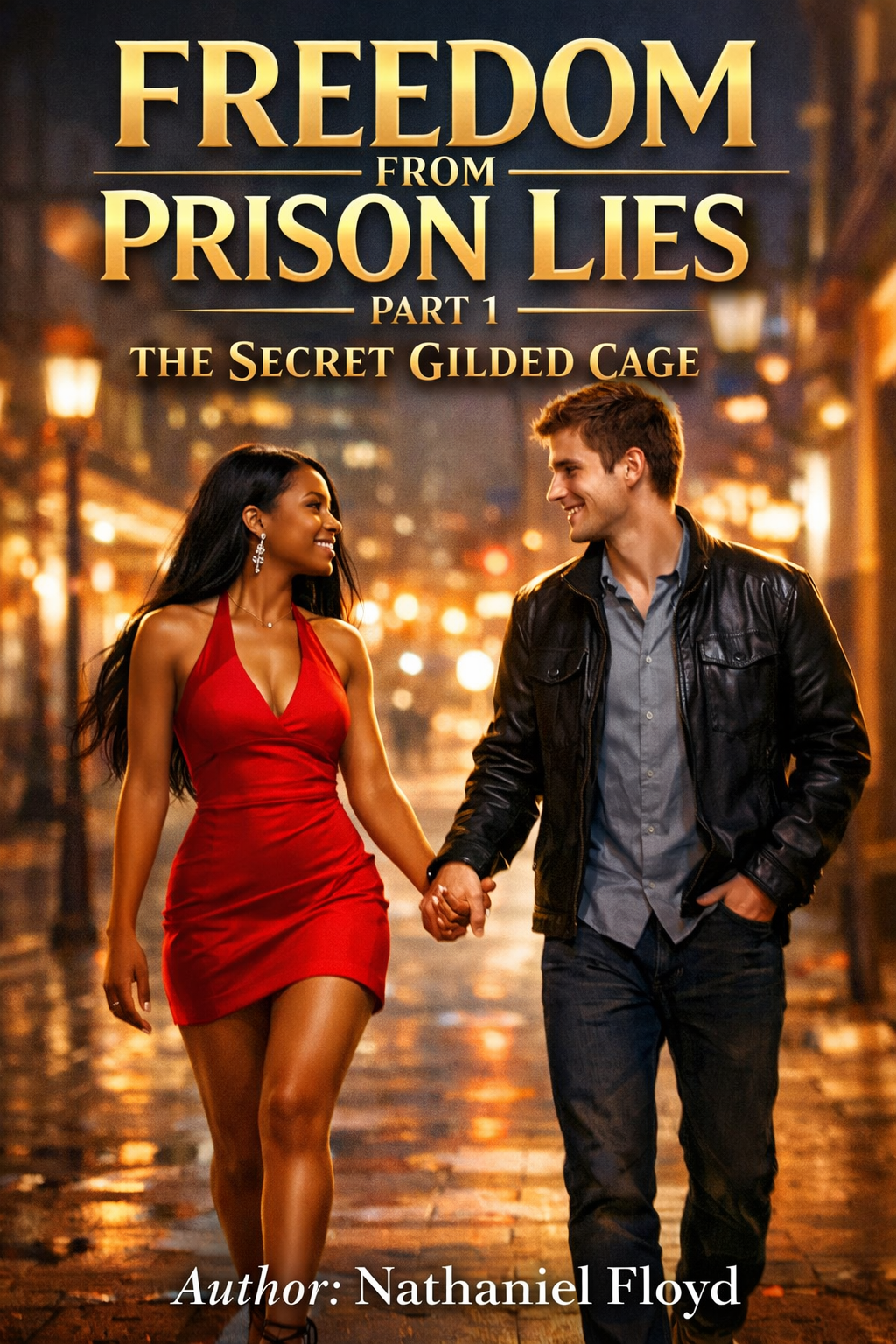 Freedom from Prison Lies: Part 1 - The Secret Of Gikded Cage