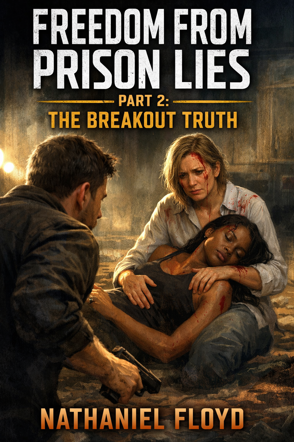 Freedom from Prison Lies: Part 2 - The Breakout Truth