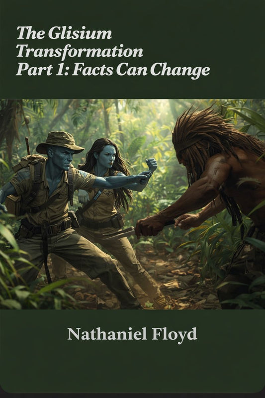 The Glisium Transformation Part 1: Facts Can Change