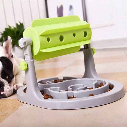 Dod Inetractive Pet Food Bowl