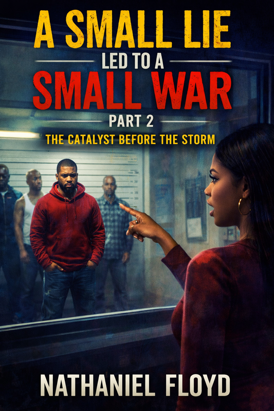 A Small Lie Led to a Small War: Part 2 - The Cytalyst Before the Storm