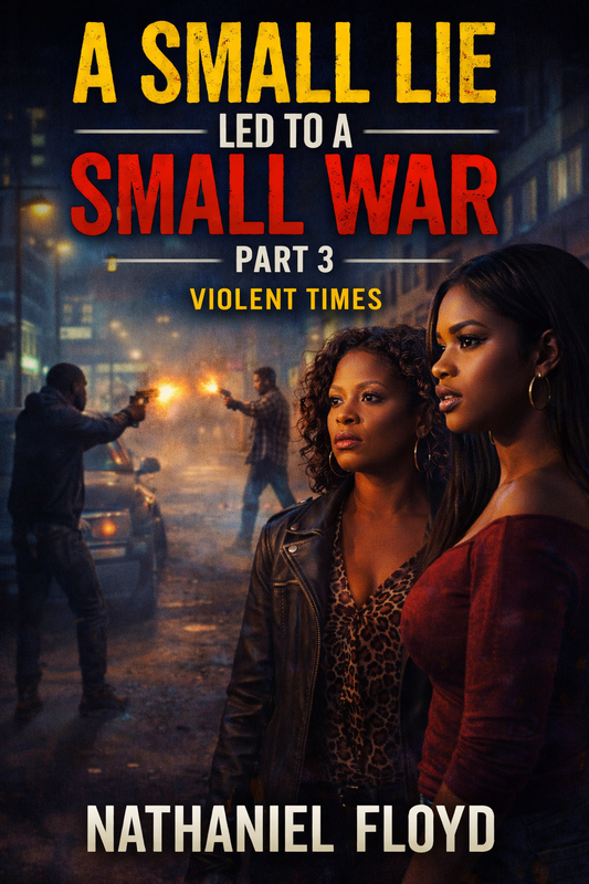 A Small Lie Led to a Small War: Part 3 Violent Times
