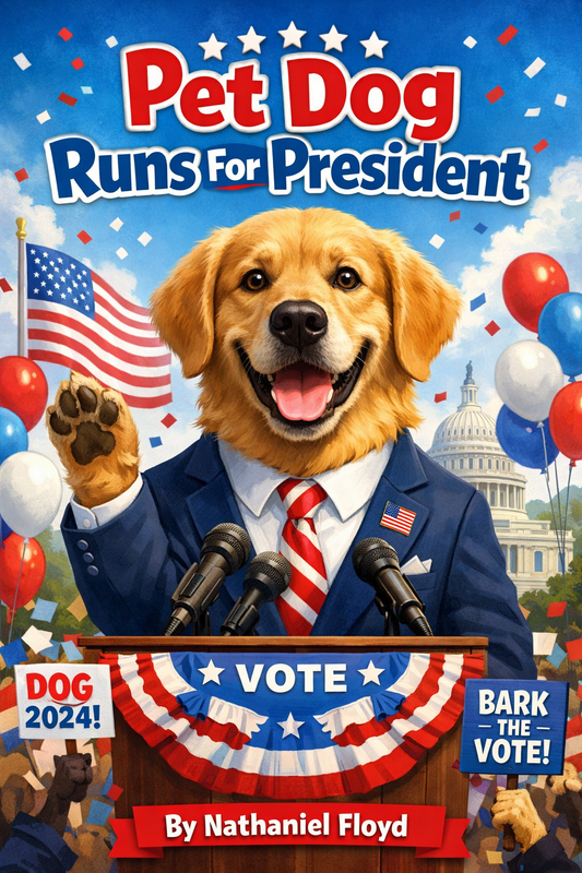Livy: Dog Runs For President