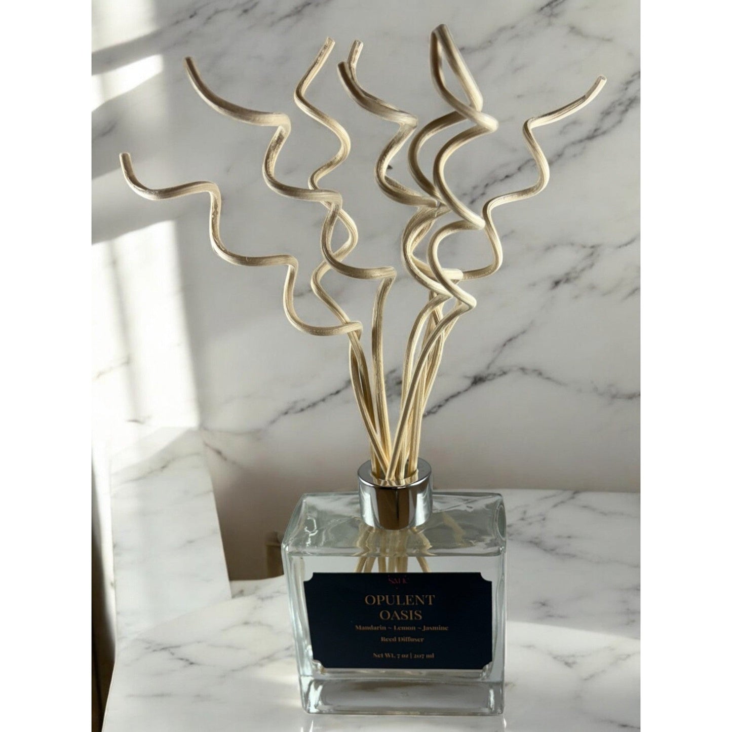 Opulent Oasis Reed Diffuser