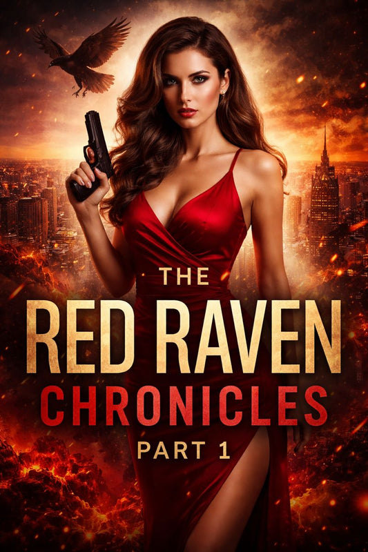 The Red Raven Chronicles: Part I - Red Raven Nights