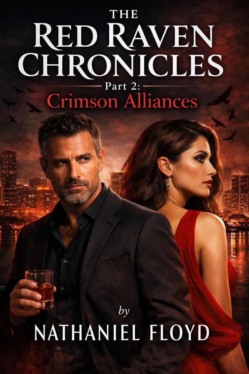 The Red Raven Chronicles: Part 2 - Crimson Alliances