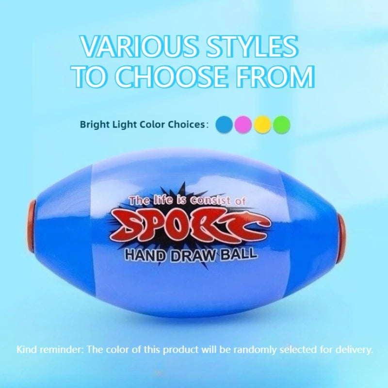 Children Arm Strength Training Equipment Pulling Balls, Elastic