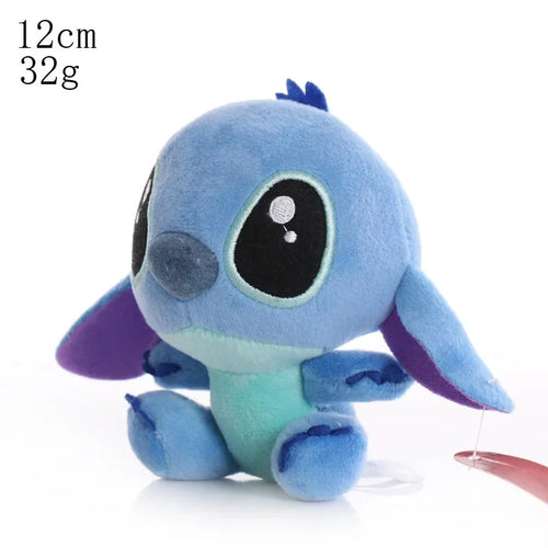 2025 New Quality Disney Lilo & Stitch Scramp Animal Soft Stuffed