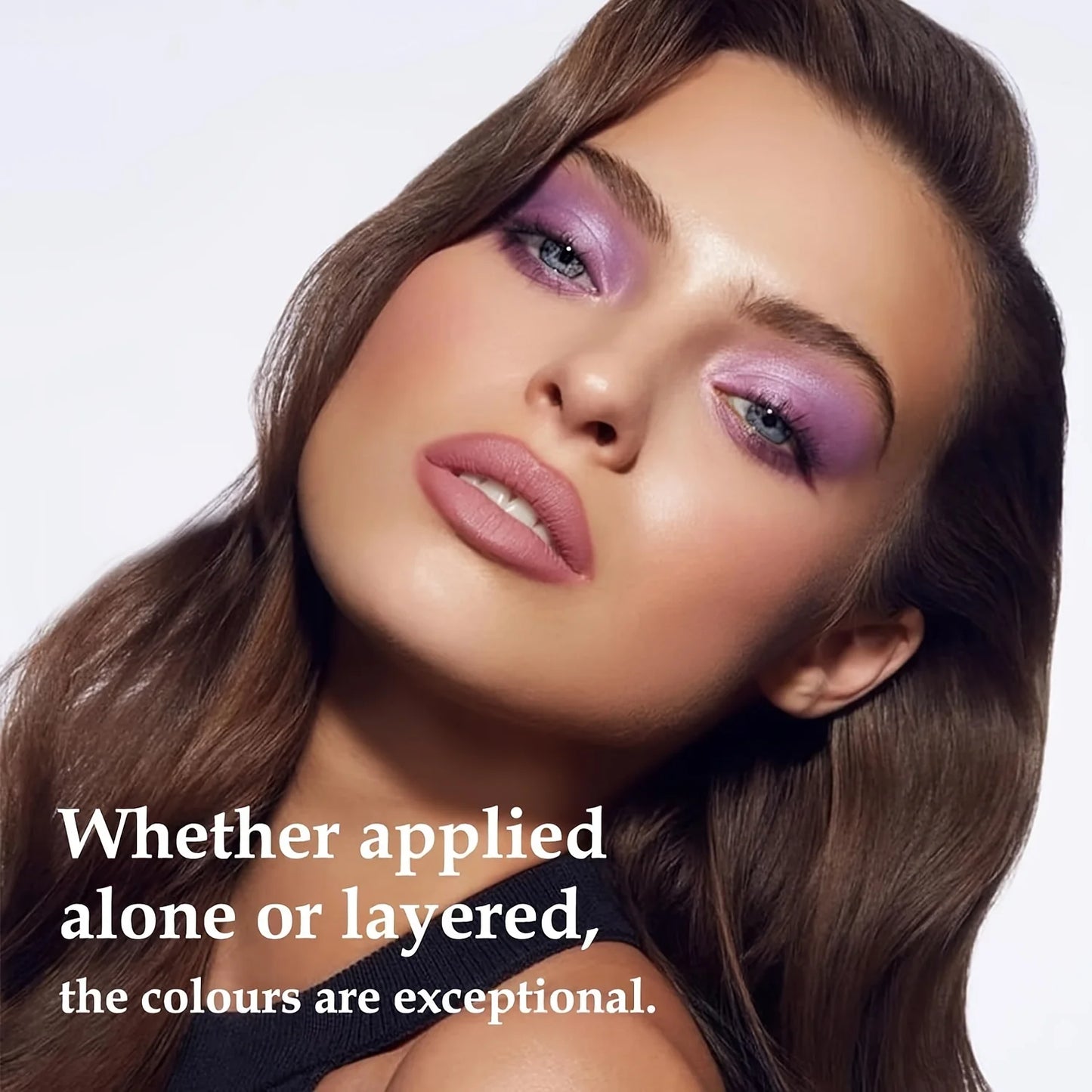 16 Colors Pearlescent Eyeliner, Color Glitter Waterproof Long-Lasting