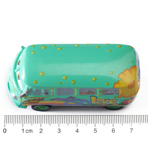 Disney Pixar Cars 3 Lightning Mcqueen Toys Mater Model Collection 1:55