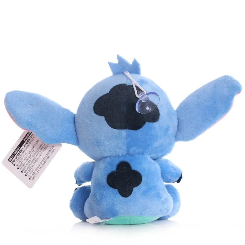 2025 New Quality Disney Lilo & Stitch Scramp Animal Soft Stuffed