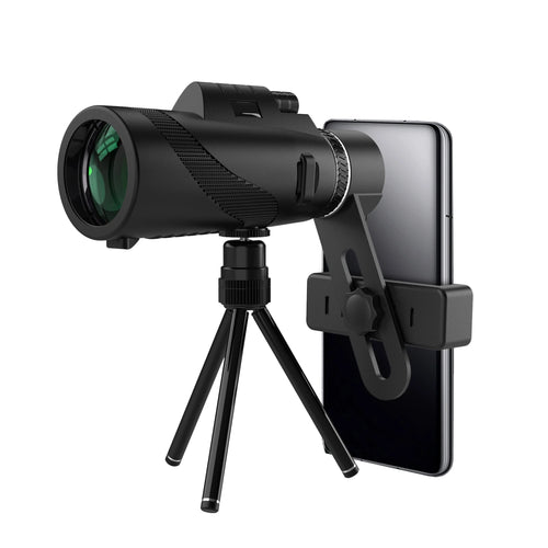 Portable Zoom HD 5000M Telescope Folding Long Distance Mini Powerful