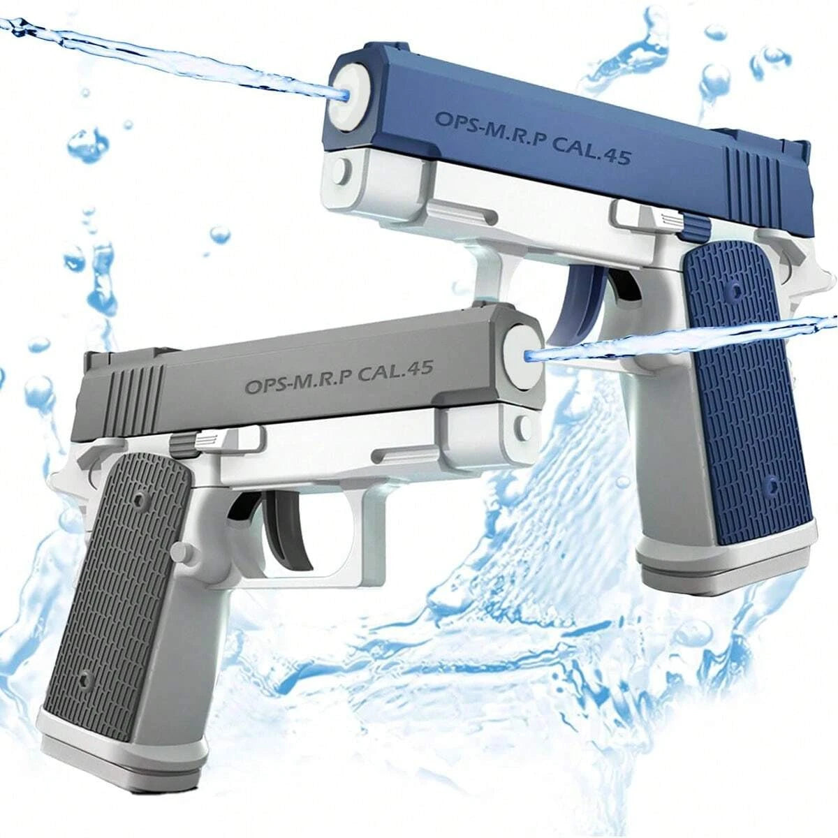 M1911 Water Guns Pistol Toy Squirt Guns, Summer Pool Beach Shooting