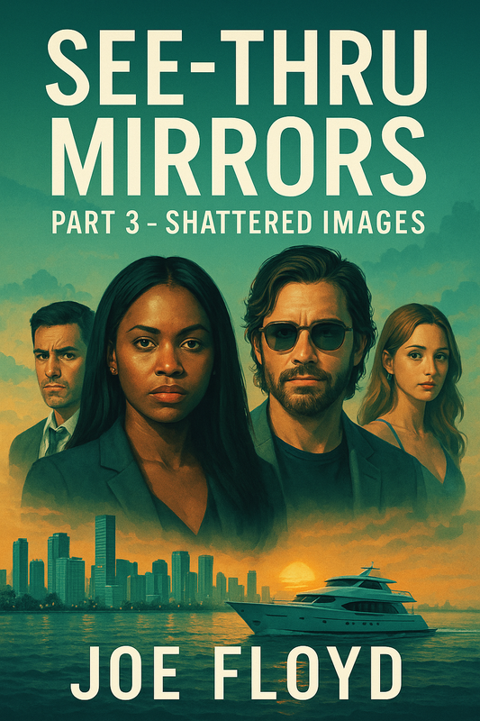 See-Thru Mirrors Part 3 - Shattered Images