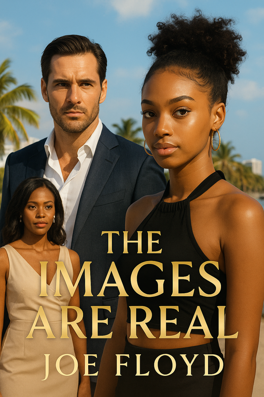 See-Thru Mirrors Part 4 - The Images Are Real