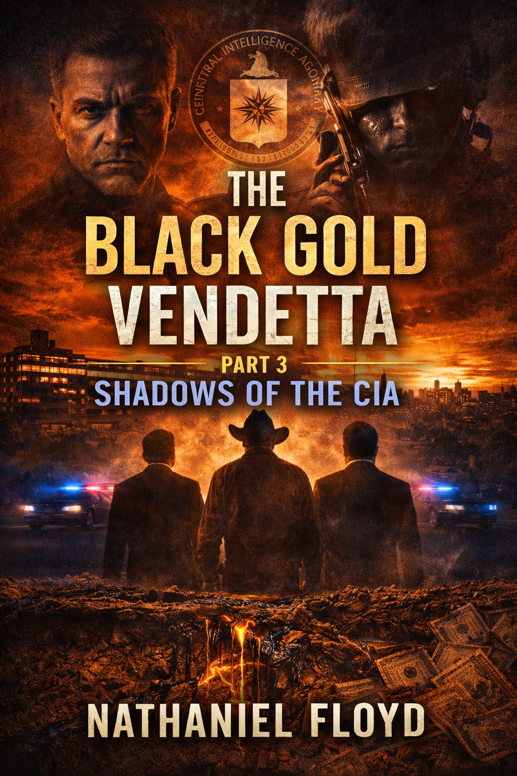 The Black Gold Vendetta: Part 3 -  Shadows of the CIA
