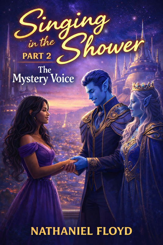 Singing in the Shower: Part 2 - The Mystery Voice