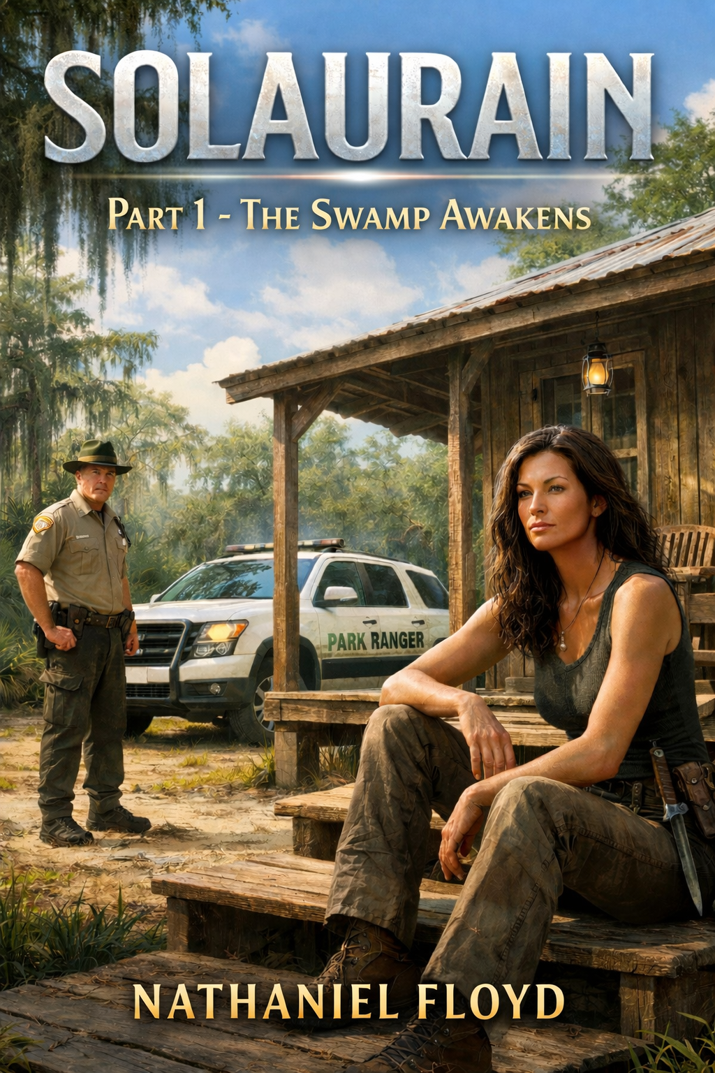 Solarurain: Part 1  The Swamp Awakens