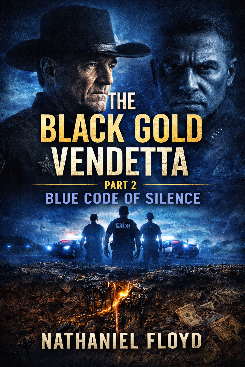 The Black Gold Vendetta: Part 2 -  Blue Gold of Silence