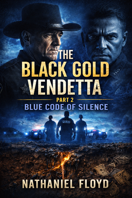 The Black Gold Vendetta: Part 2 -  Blue Gold of Silence