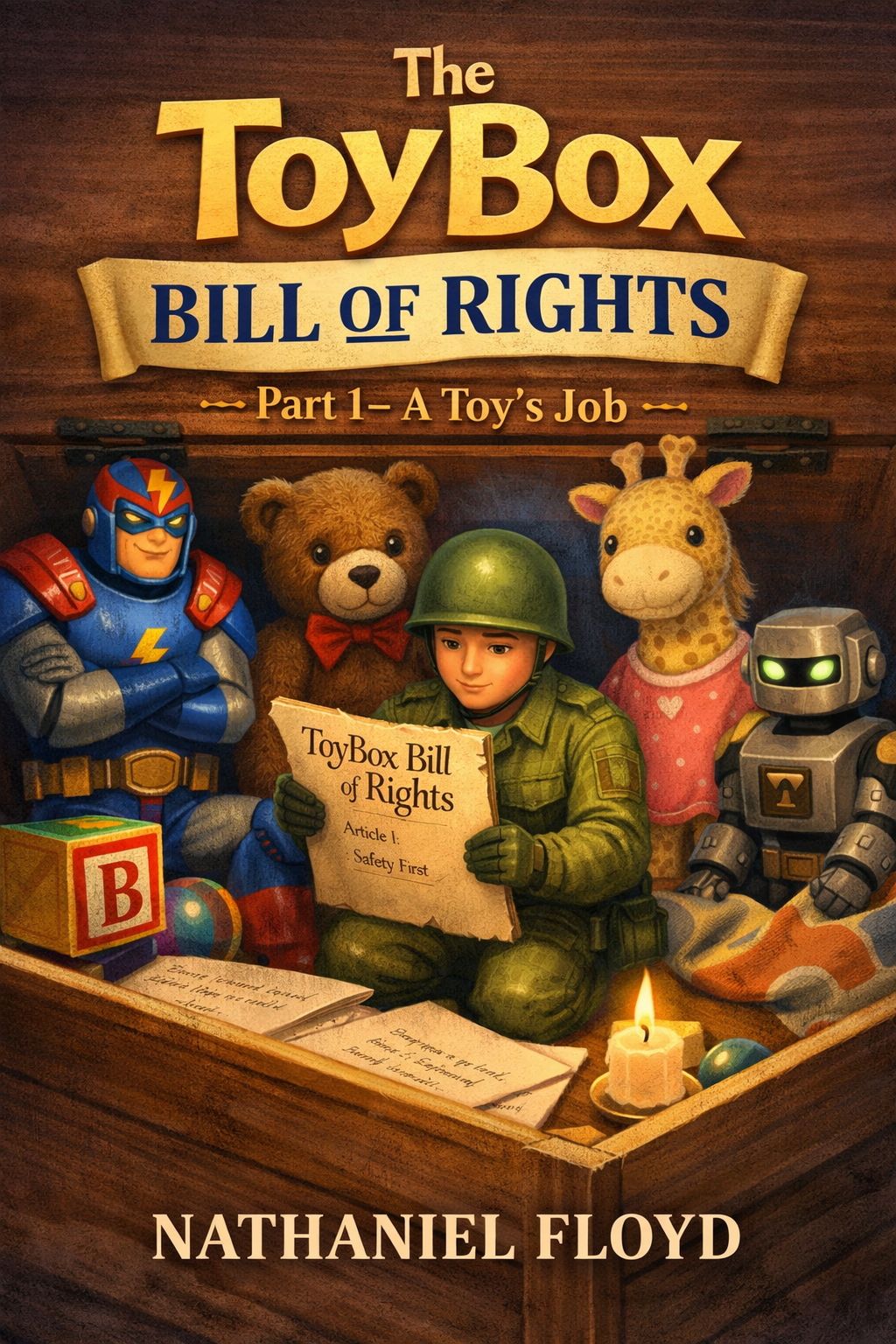The Toy Box Bill of Rights