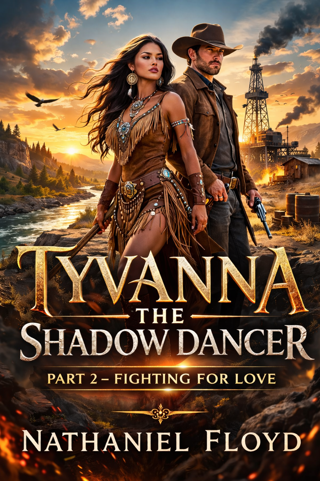 Tyvanna The Shadow Dance: Part 2 - Fighting For Love